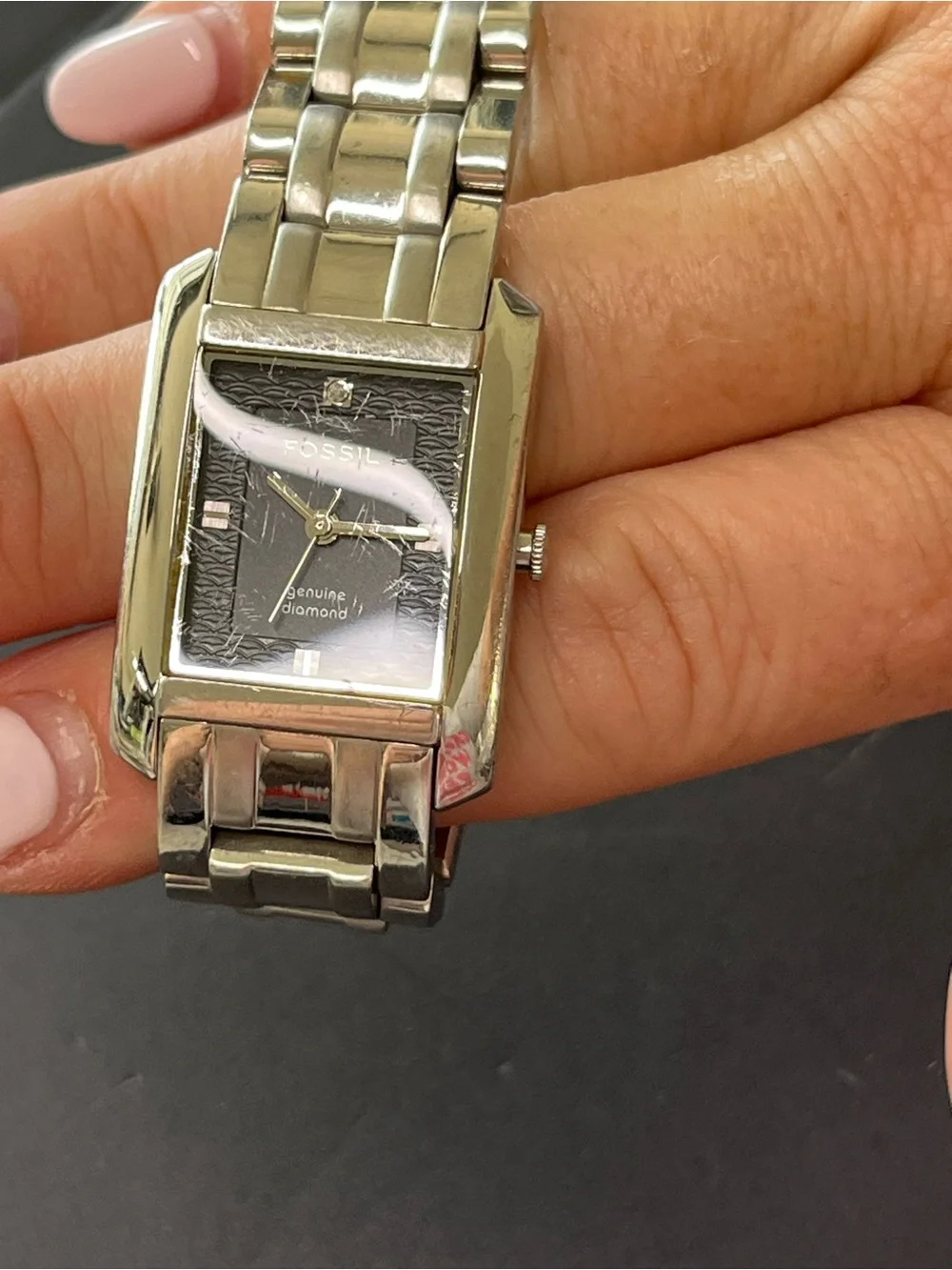 Fossil women watch
